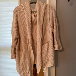 Free People Slouchy Cardigan